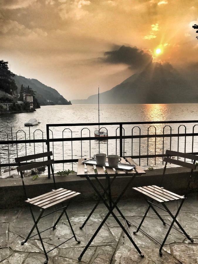 Gli Oleandri Hotel Bellano Buitenkant foto