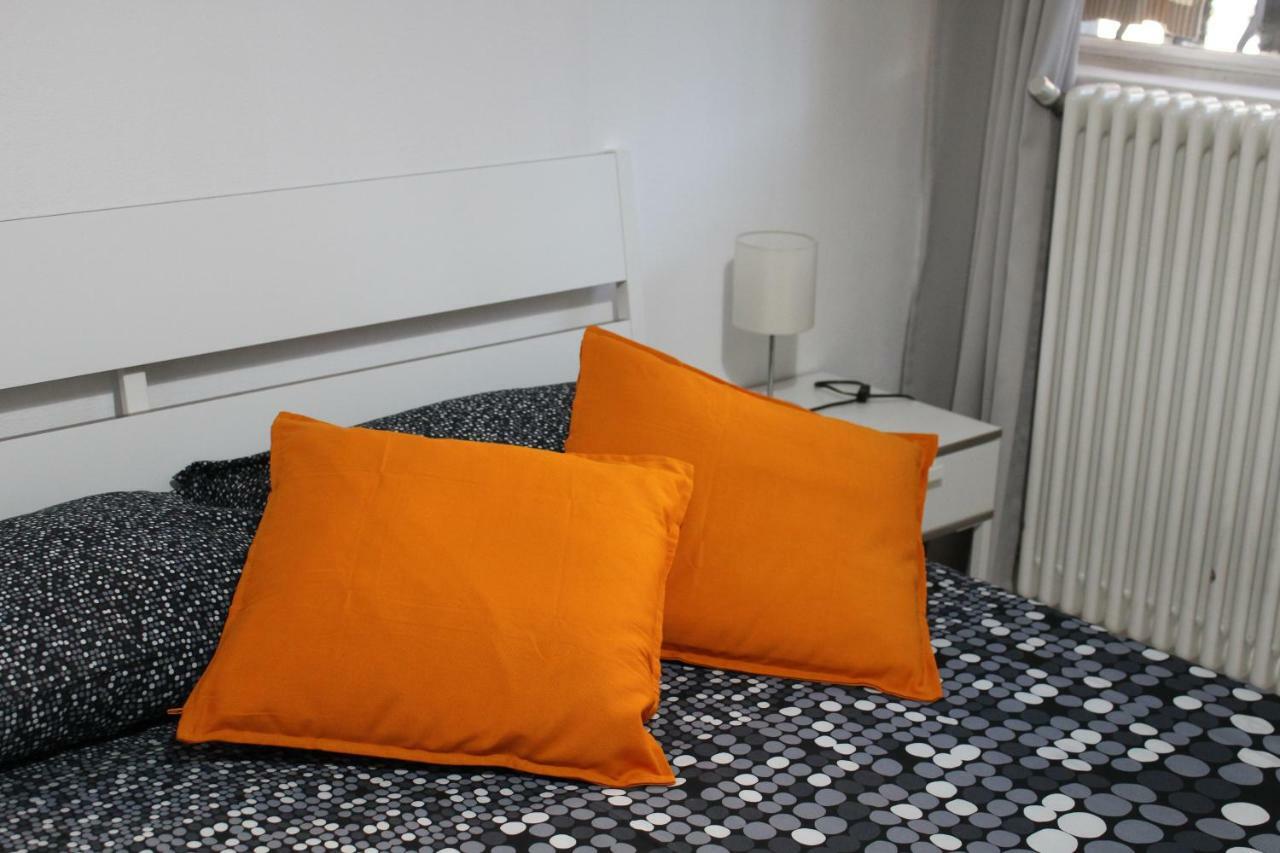 Gli Oleandri Hotel Bellano Buitenkant foto