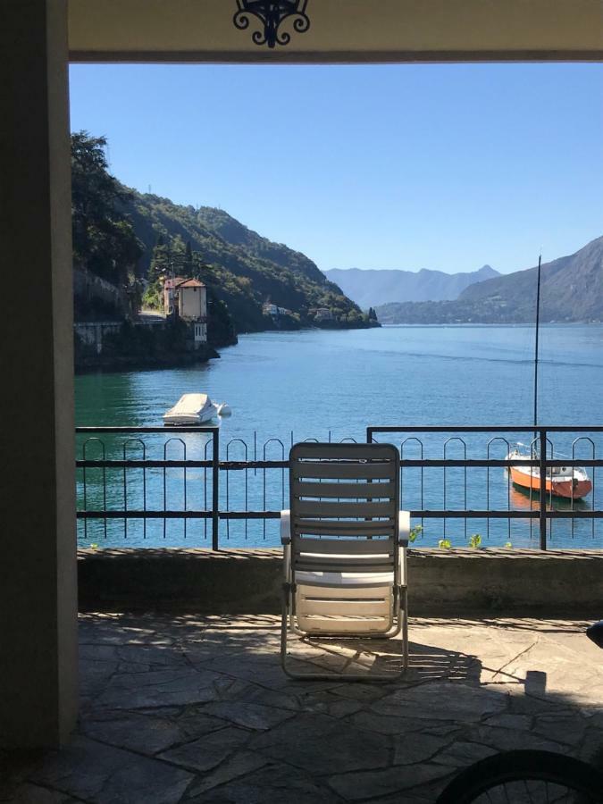 Gli Oleandri Hotel Bellano Buitenkant foto