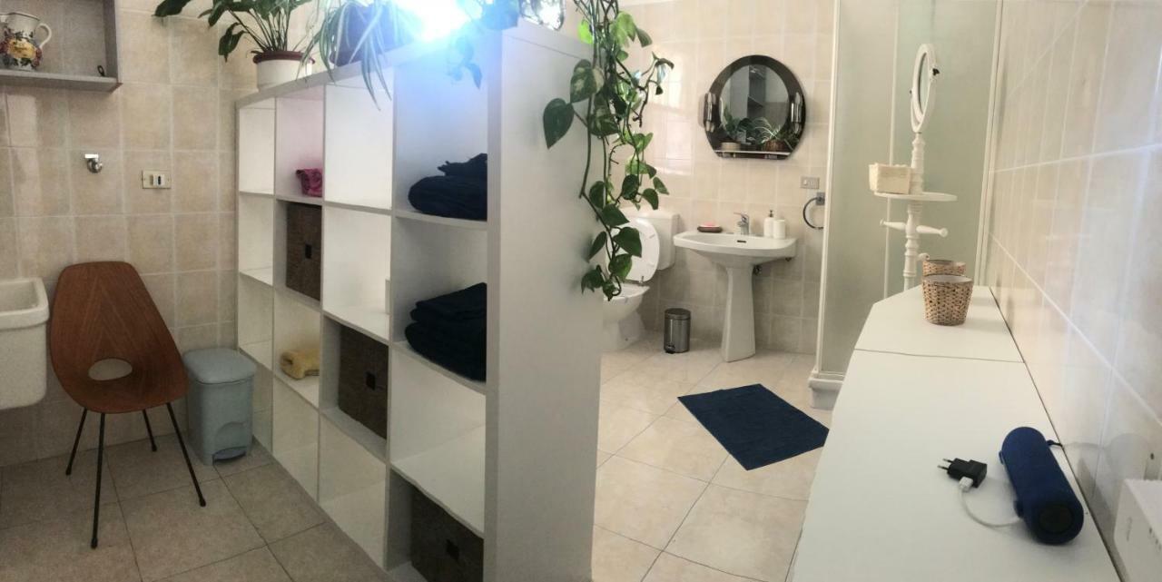 Gli Oleandri Hotel Bellano Buitenkant foto