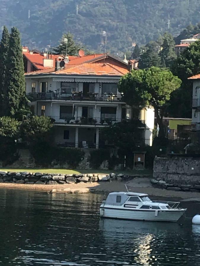 Gli Oleandri Hotel Bellano Buitenkant foto