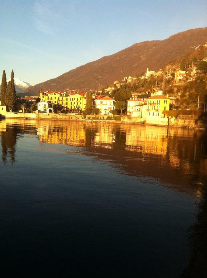 Gli Oleandri Hotel Bellano Buitenkant foto