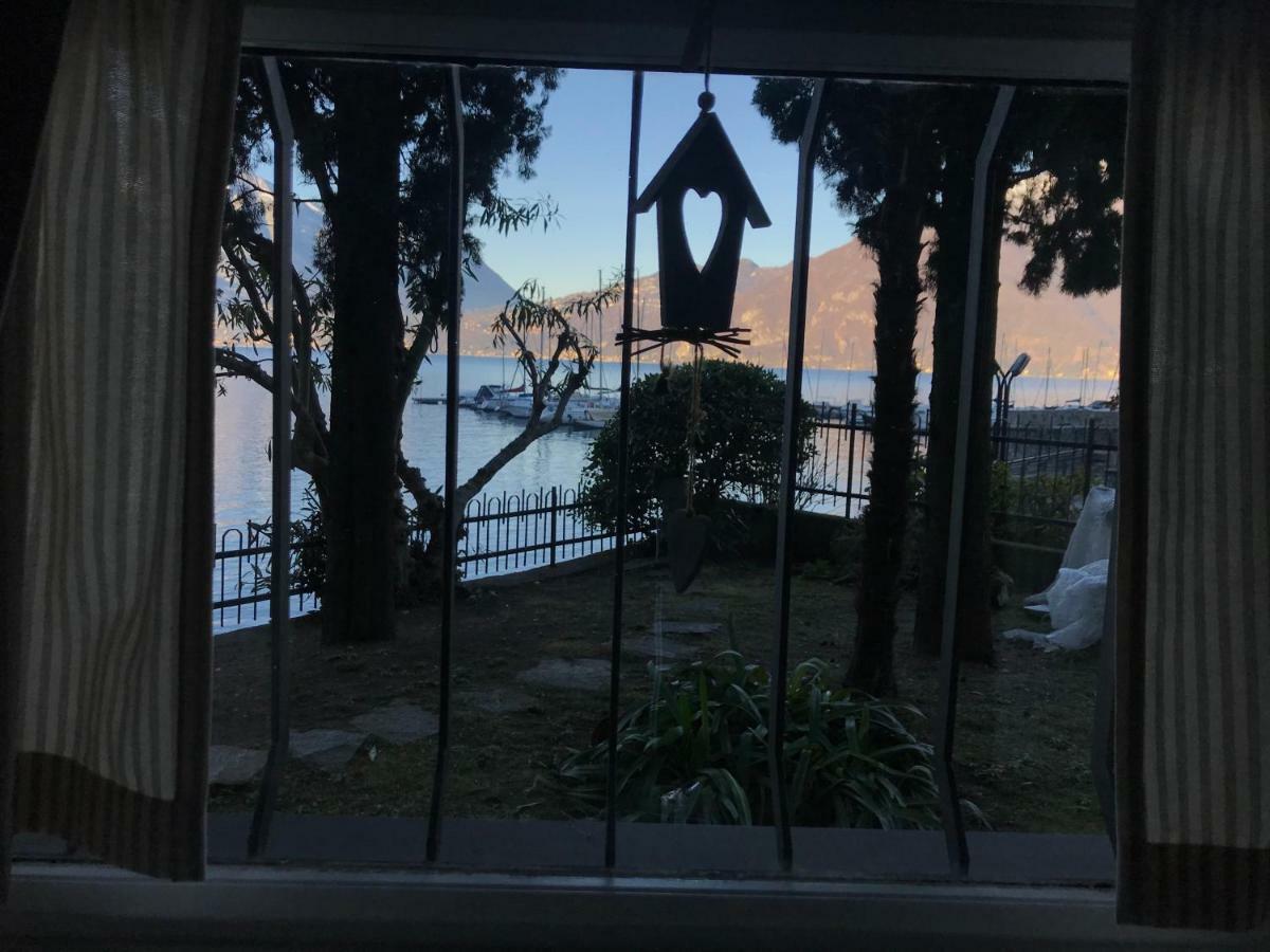 Gli Oleandri Hotel Bellano Buitenkant foto