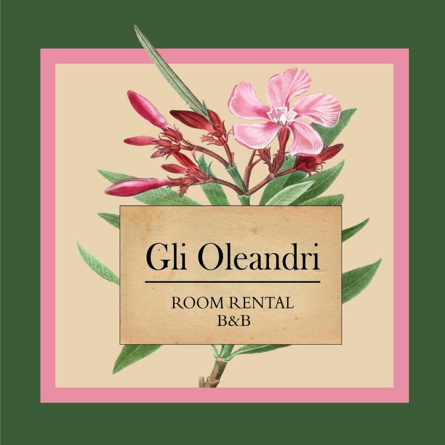 Gli Oleandri Hotel Bellano Buitenkant foto