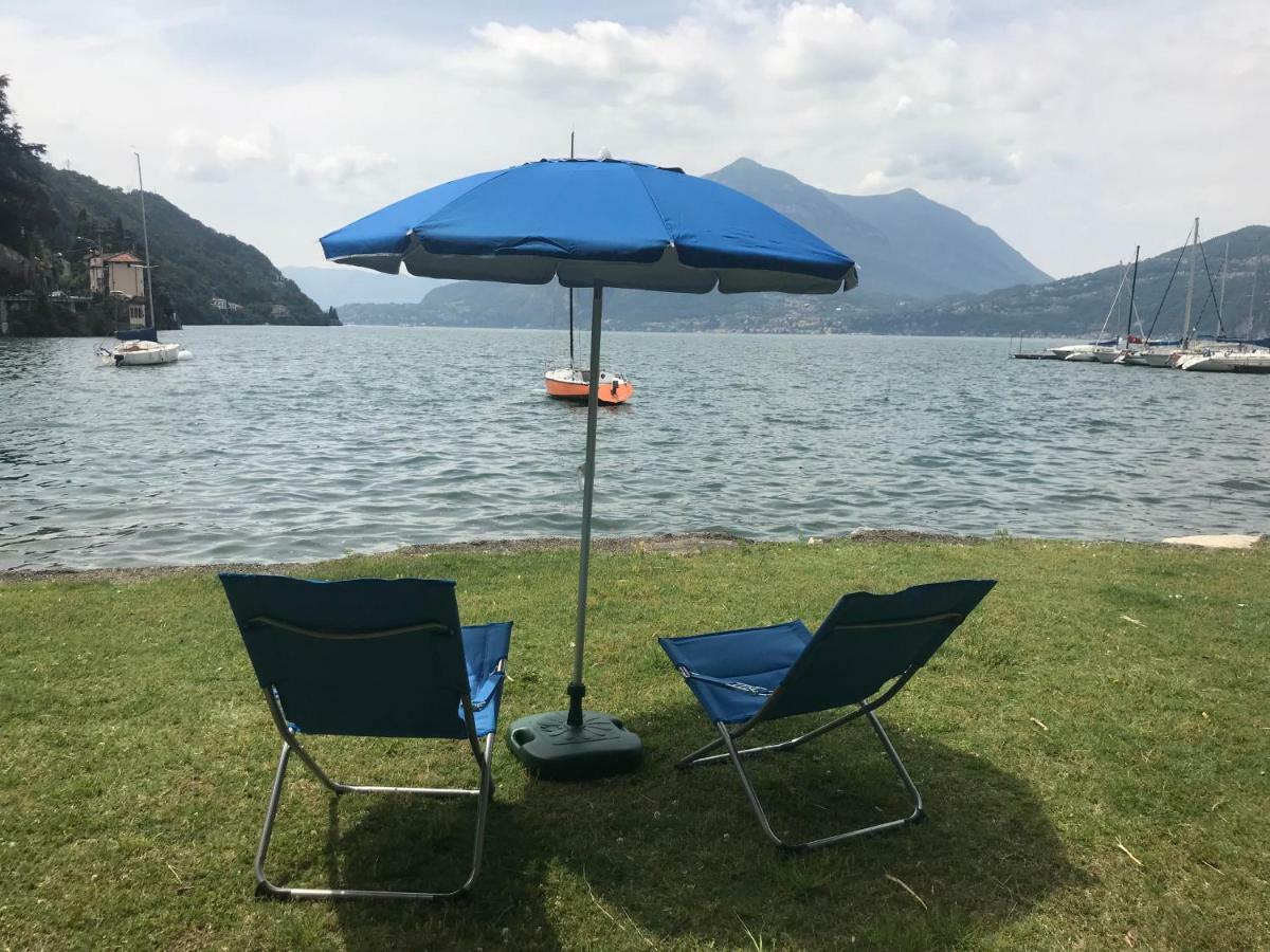 Gli Oleandri Hotel Bellano Buitenkant foto