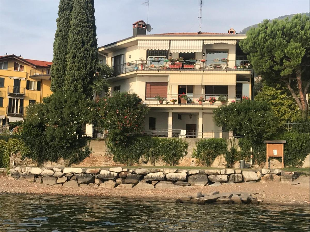 Gli Oleandri Hotel Bellano Buitenkant foto