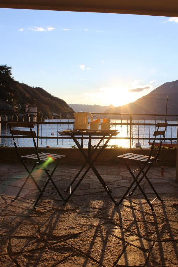 Gli Oleandri Hotel Bellano Buitenkant foto