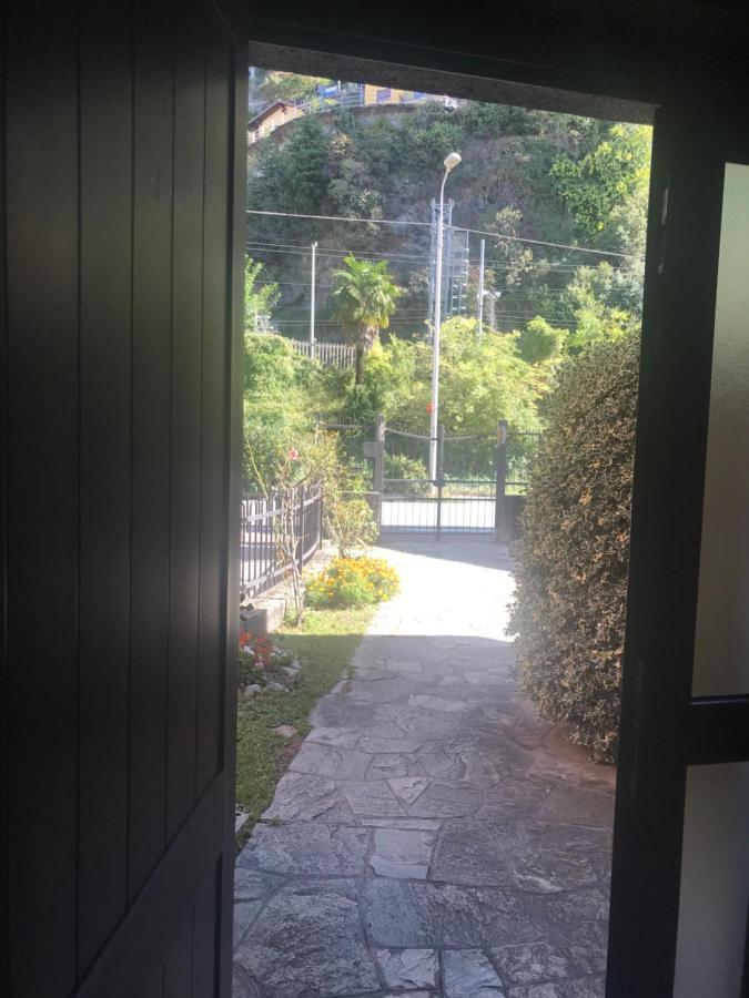 Gli Oleandri Hotel Bellano Buitenkant foto