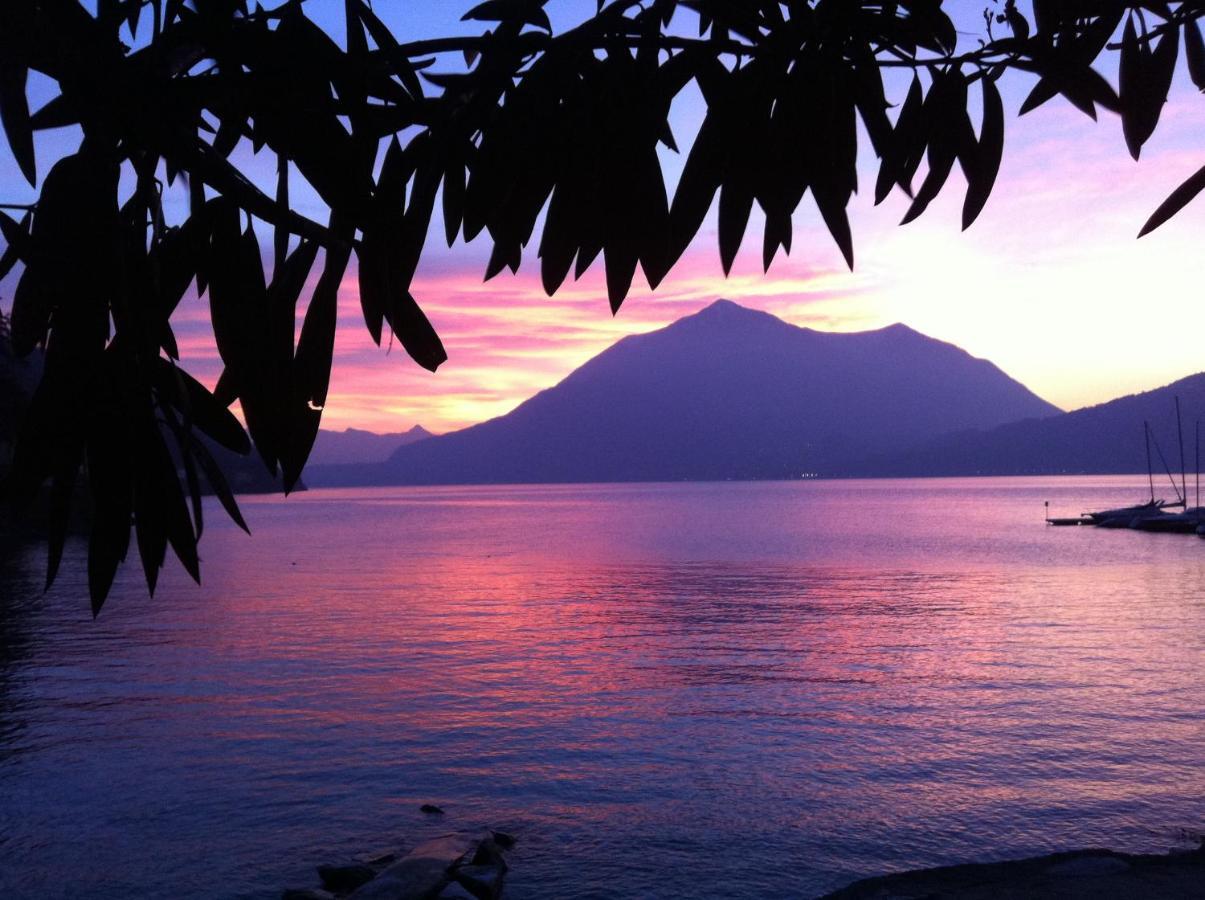 Gli Oleandri Hotel Bellano Buitenkant foto