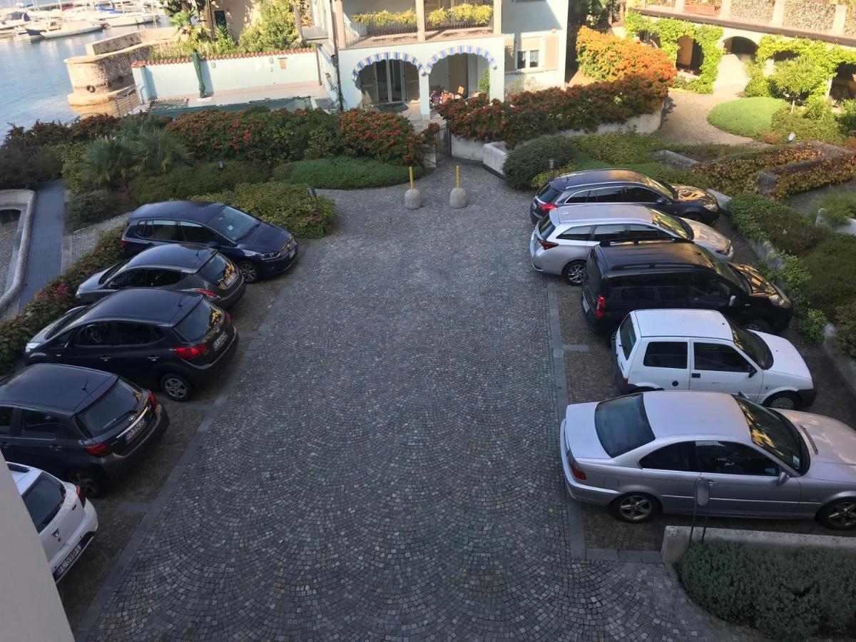 Gli Oleandri Hotel Bellano Buitenkant foto