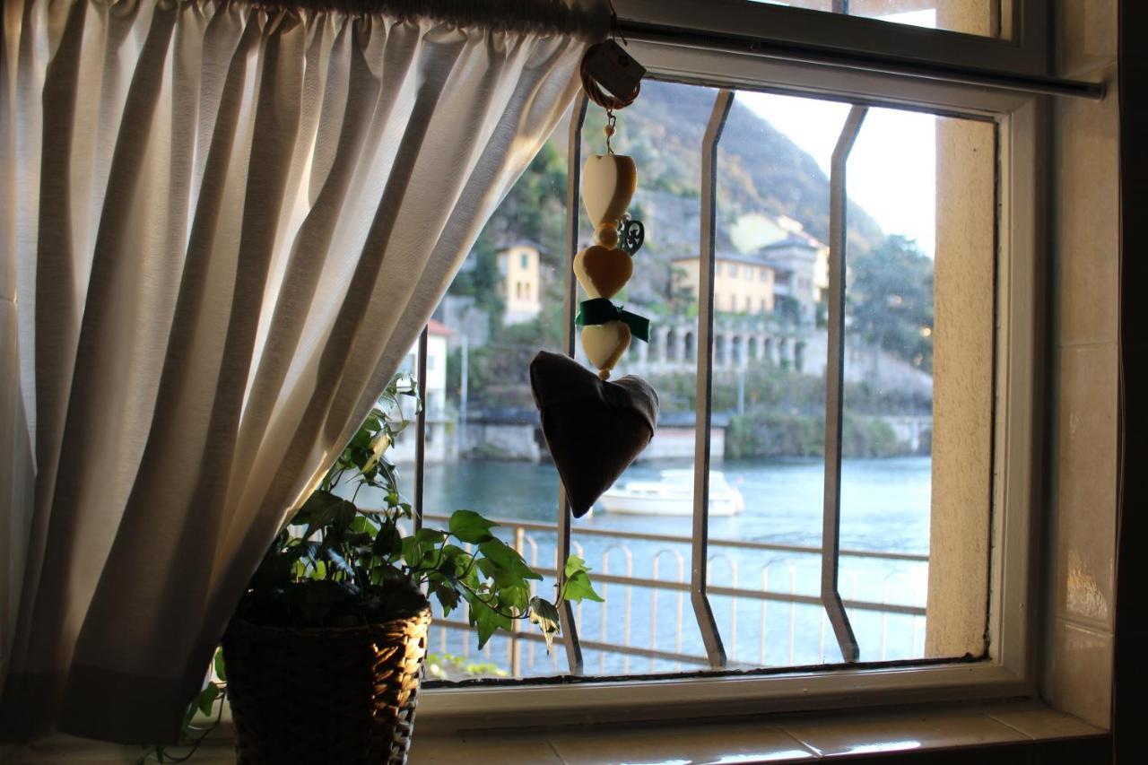 Gli Oleandri Hotel Bellano Buitenkant foto