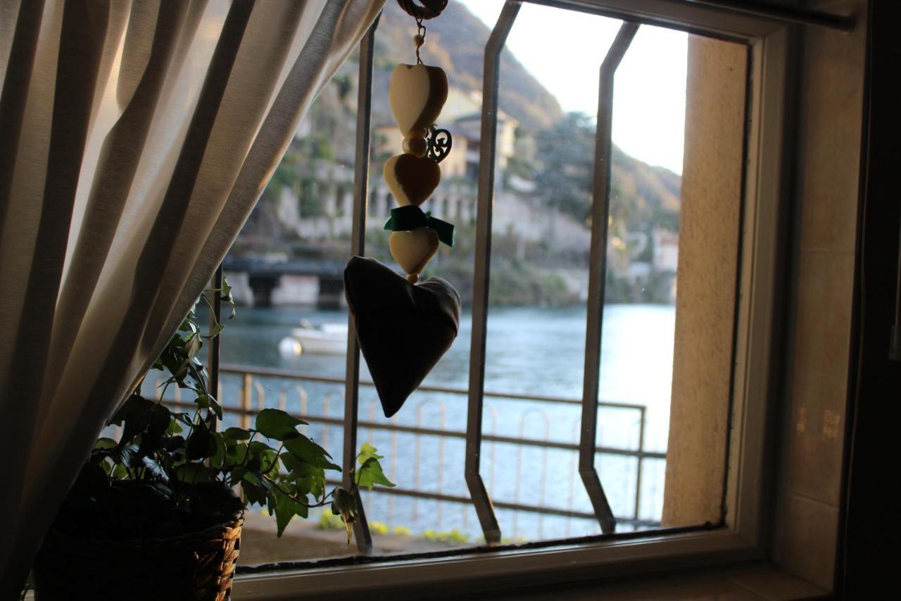 Gli Oleandri Hotel Bellano Buitenkant foto